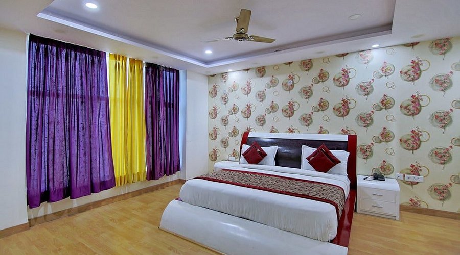 Hotel Green View Palace